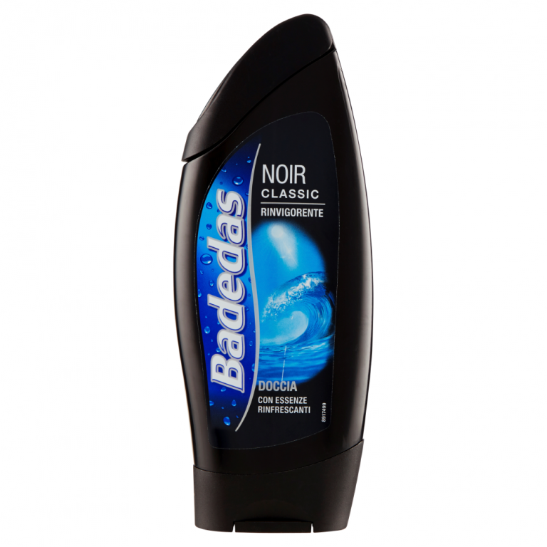DOCCIA BADEDAS NOIR ML.250